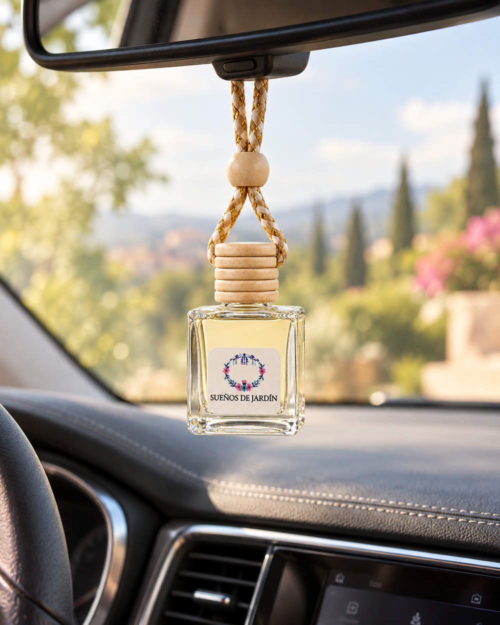 Aromatizante para Auto